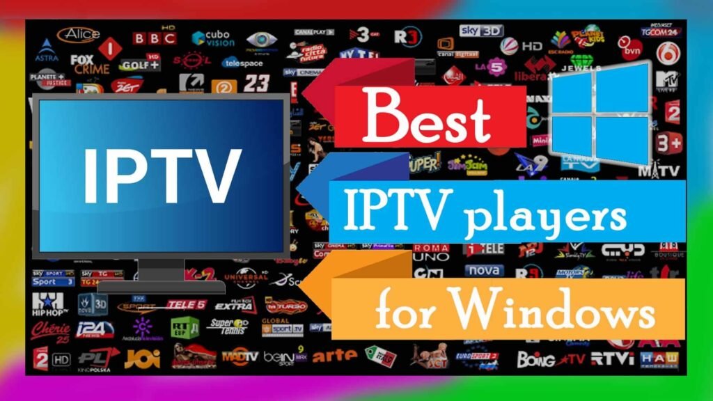 IPTV on Windows